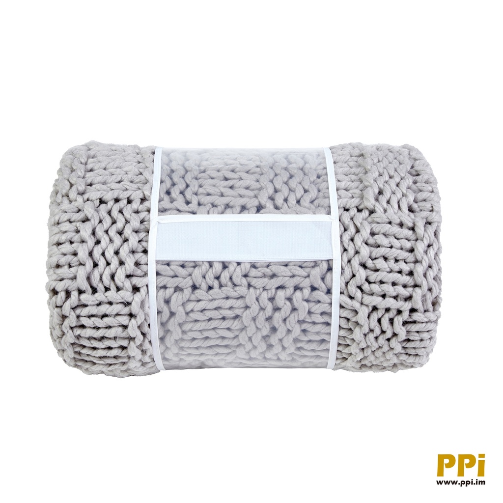 Recycled PEVA bellyband Precious Packaging